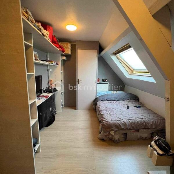 Maison à vendre à Montreuil sur mer