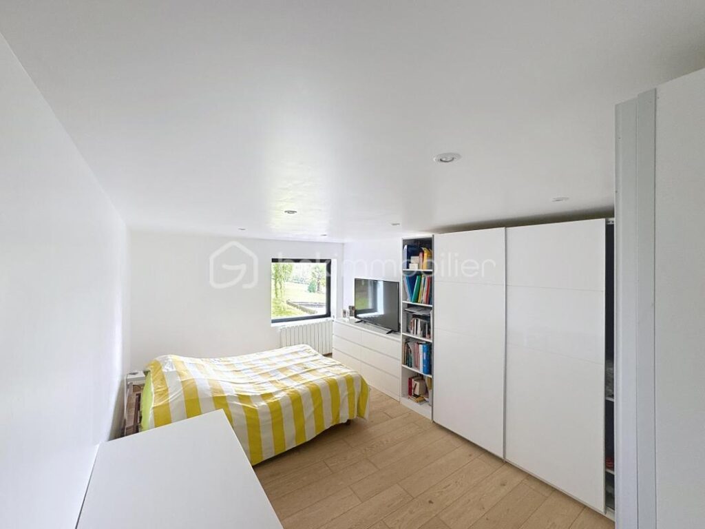 Maison de Campagne avec très jolie vue – 4 pièces – 2 chambres – 104 m²