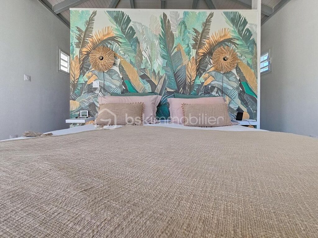 Splendide villa T4 avec piscine – 4 pièces – 3 chambres – 119 m²