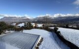 EXCLUSIVITE : SUPERBE VILLA MODERNE 270 M2 SAINT JORIOZ AVEC VUE SUR LAC D ANNECY – 9 pièces – 6 chambres – 269 m²
