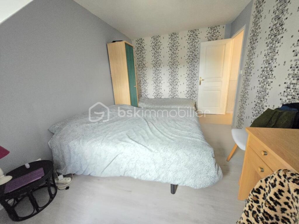 Magnifique Pavillon de plain pied de 128m² à Nevers – 7 pièces – 6 chambres – 128 m²