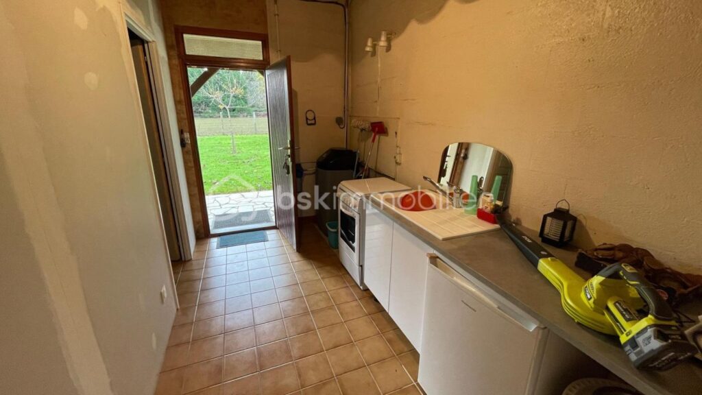 Belle maison avec 4 chambres et vue sur la Dordogne – 6 pièces – 4 chambres – 114 m²