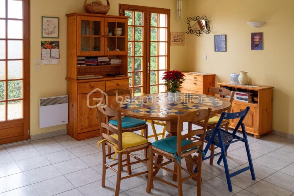 Propriété Gersoise avec deux maisons et 4,5 hectares, idéale pour différents projets – 8 pièces – 3 chambres – 148 m²