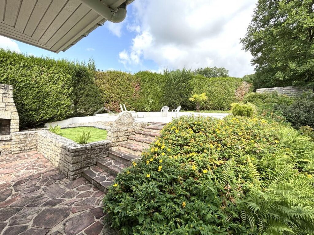 Maison d’architecte Lardy – 5 pièces – 3 chambres – 140 m²