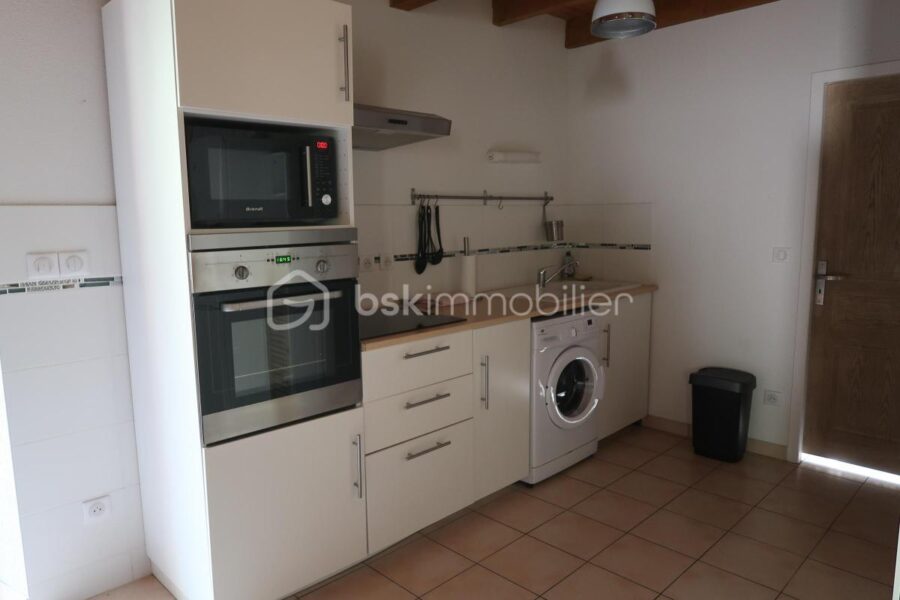 Maison à vendre à Lamalou les bains