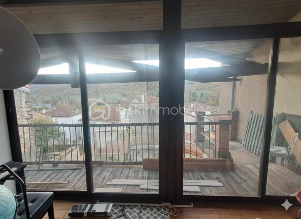 RARE à la Bastide-de-Sérou : Bâtisse Historique de 1745, Piscine & Vue Montagnes – 9 pièces – 5 chambres – 260 m²