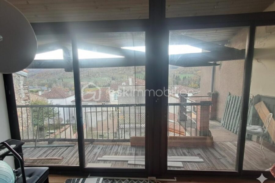 Maison à vendre à La bastide de serou