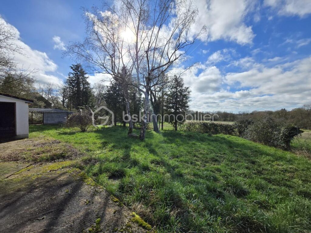 Beau Pavillon de plain pied de 125m² de Parigny les Vaux – 4 pièces – 3 chambres – 125 m²