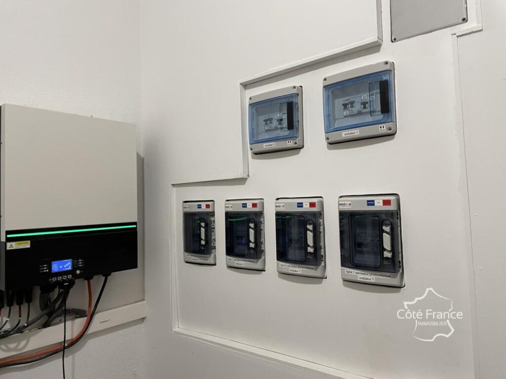 Secteur SALIES DE BEARN: A de 5mn de Salies, Villa autonome – 7 pièces – 4 chambres – 187 m²