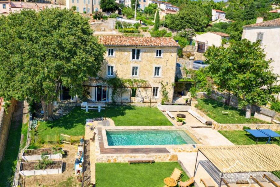 Maison à vendre à Fayence