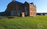 AISNE – VERVINS – CORPS DE FERME sur plus de 5500 m2 de terr – 8 pièces – 3 chambres – 185 m²