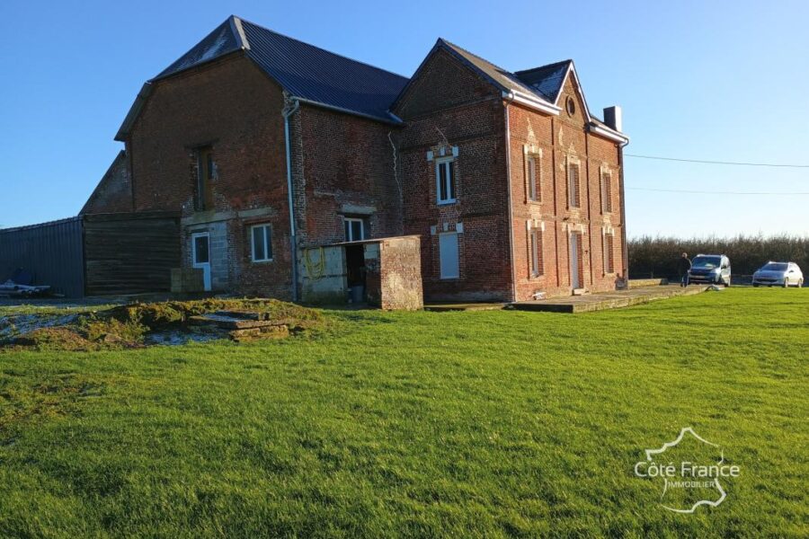 Maison à vendre à Vervins
