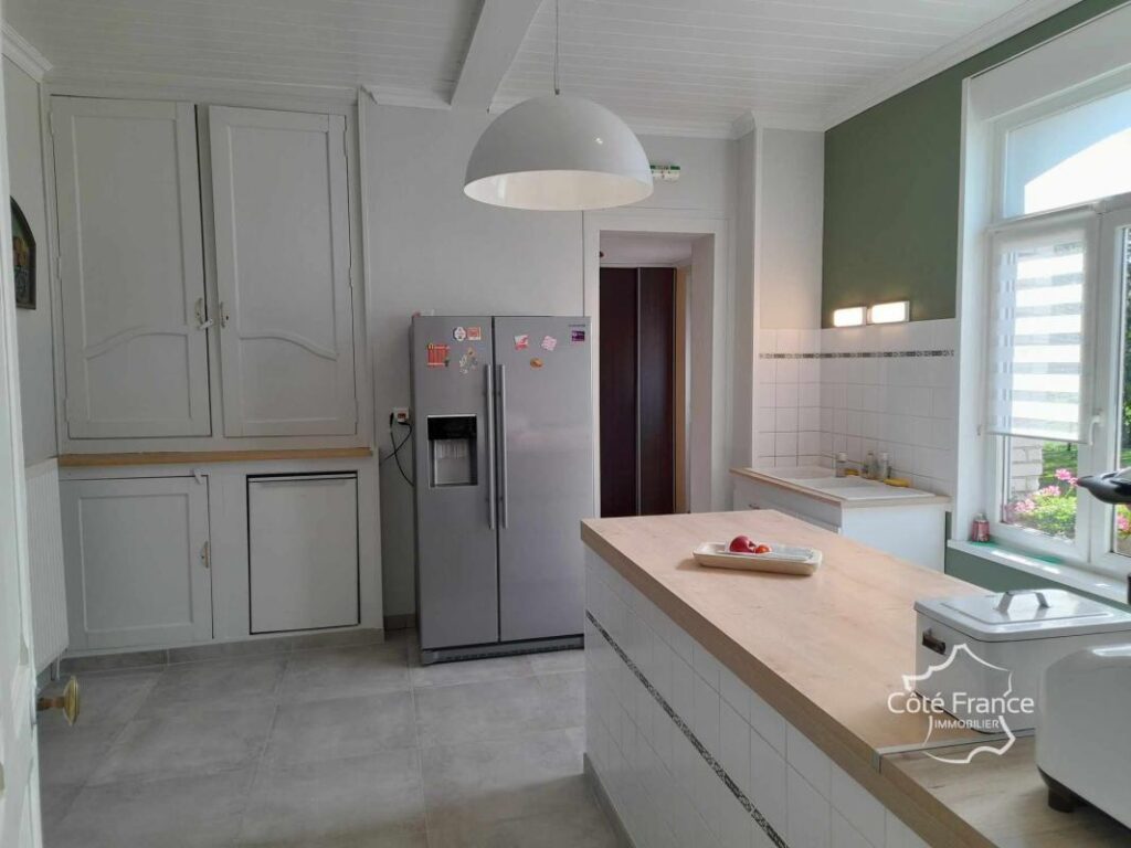 Propriété d’exception – 15 pièces – 9 chambres – 460 m²