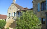 DORDOGNE-SARLAT LA CANEDA: ENSEMBLE IMMOBILIER DE GITES – NR pièces – 15 chambres – 720 m²