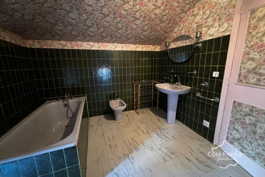 Maison à vendre à Bagnac sur cele
