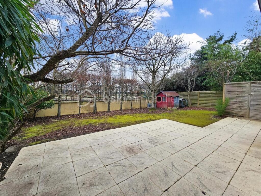 Pavillon non mitoyen 115m² 4 chambres vue CANAL garage jardin SUD – 6 pièces – 4 chambres – 115 m²