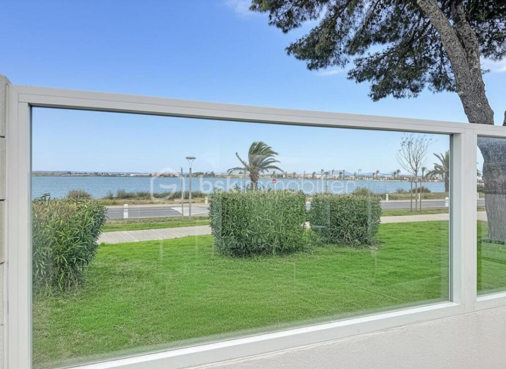 Villa T5 – 106 m² – Vue exceptionnelle sur les étangs – Appartement indépendant – DPE B – 5 pièces – 4 chambres – 106 m²