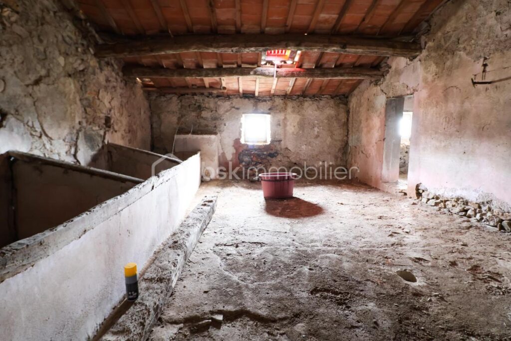 Maison de Maître de 230 m2 – 10 pièces – 3 chambres – 230 m²