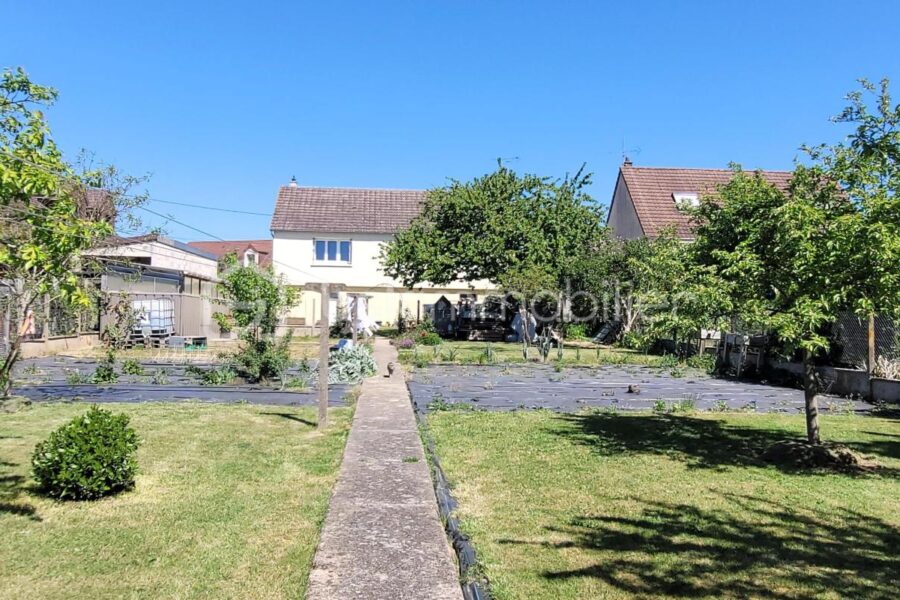 Maison à vendre à Châteaudun