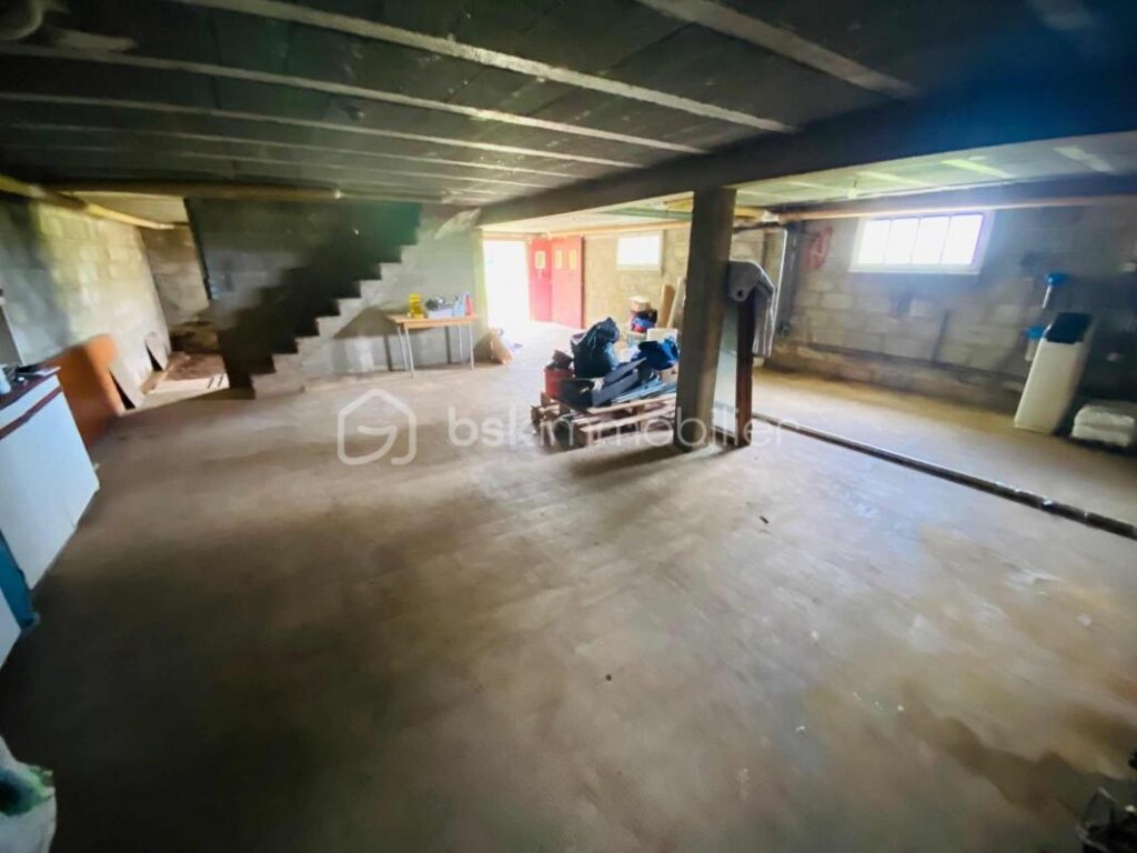 Maison Néo-Bretonne Secteur Mohon/Guilliers 56490 – 5 pièces – 3 chambres – 80 m²