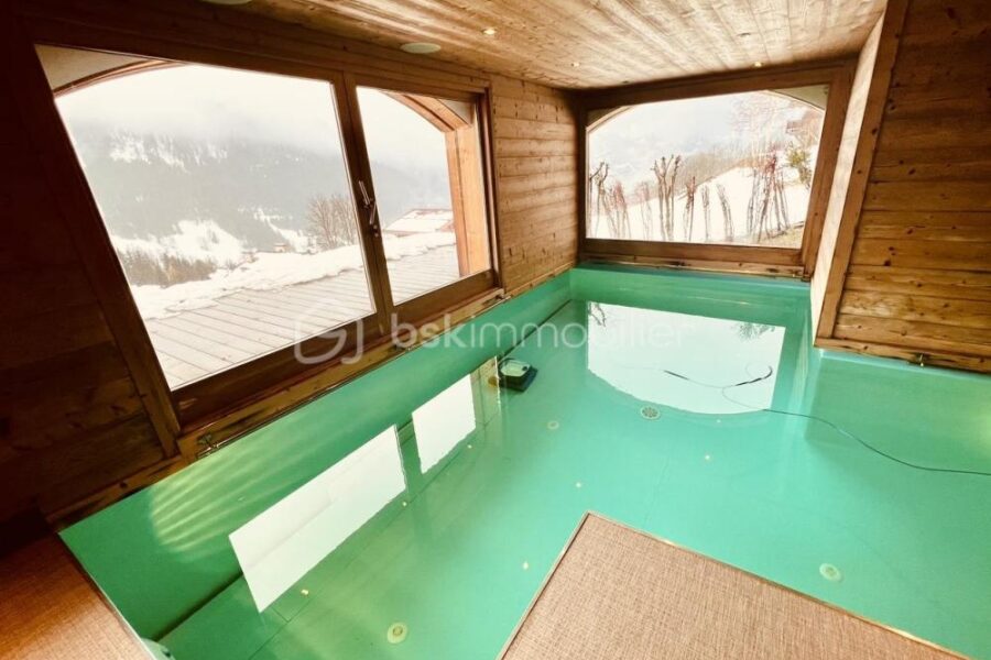 Maison à vendre à La clusaz