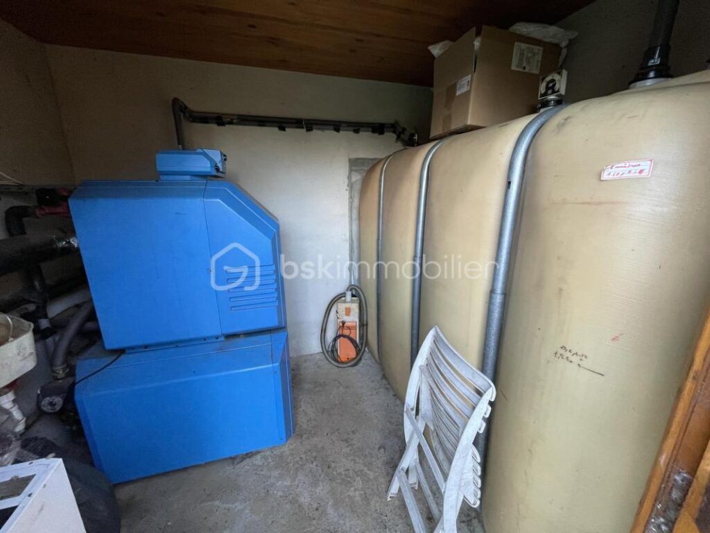 Superbe maison en pierre en position dominante avec vue – 6 pièces – 4 chambres – 120 m²