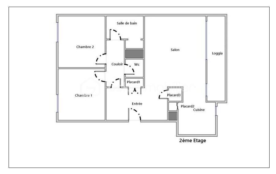 Appartement à vendre à Triel sur seine — Vue fleuve — photo 21