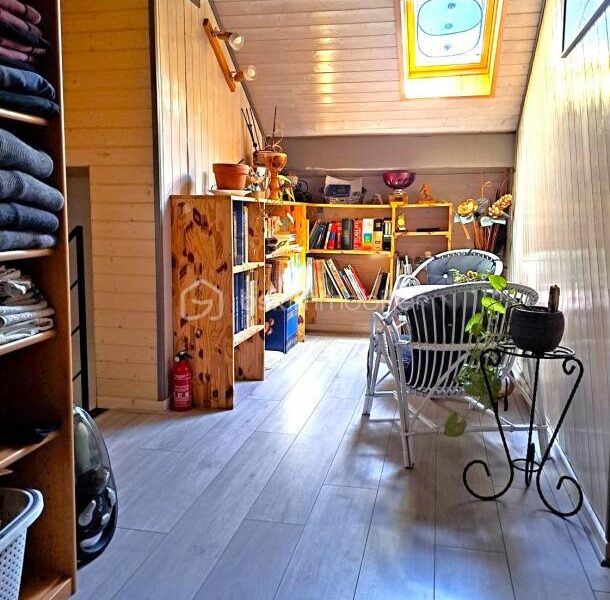 Maison à vendre à Viuz en sallaz — Vue montagne — photo 21