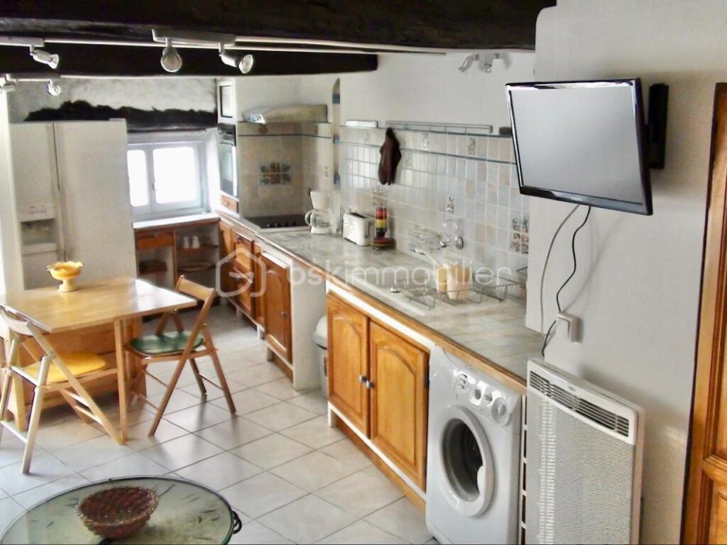 FAYENCE VENTE MAISON DE VILLAGE 4 PIECES BALCON – 4 pièces – 3 chambres – 116 m²