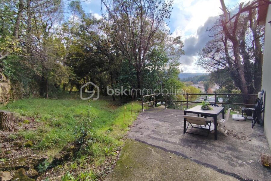 Maison à vendre à Lamalou les bains