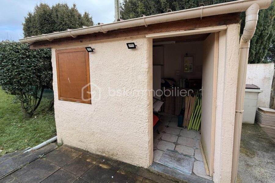 Maison à vendre à Criel sur mer