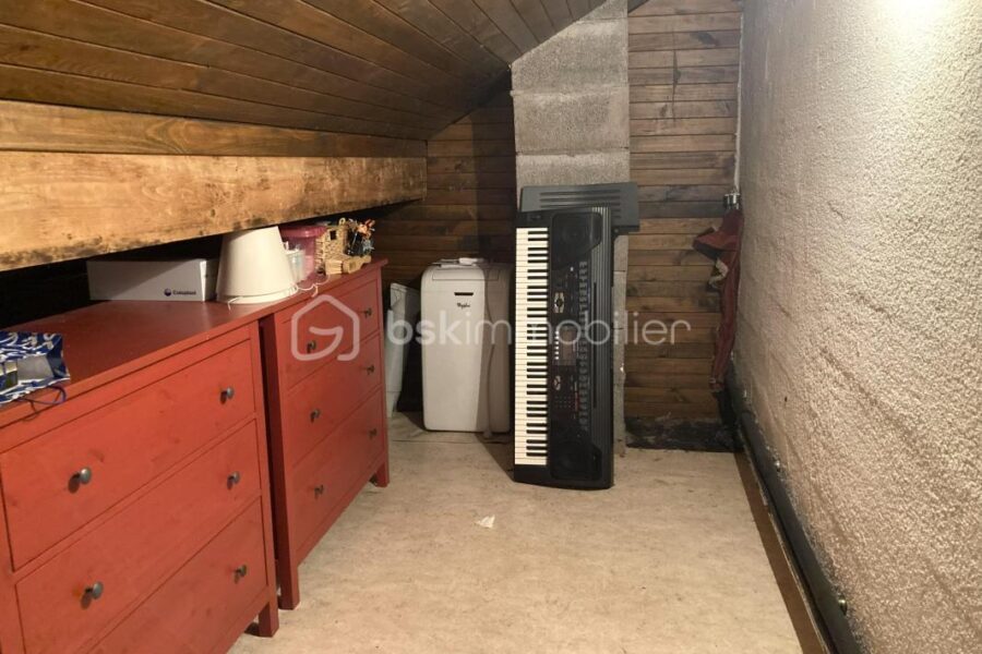 Maison à vendre à Lacassagne