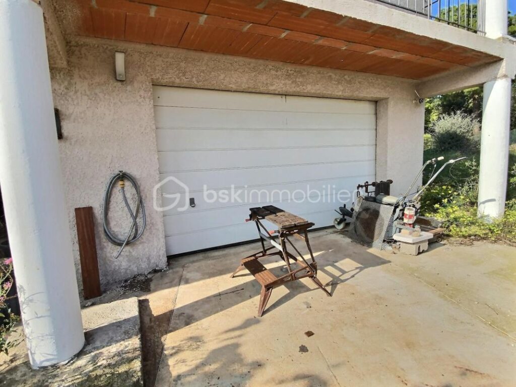 Entre MER ET GARRIGUE – 6 pièces – 4 chambres – 161 m²