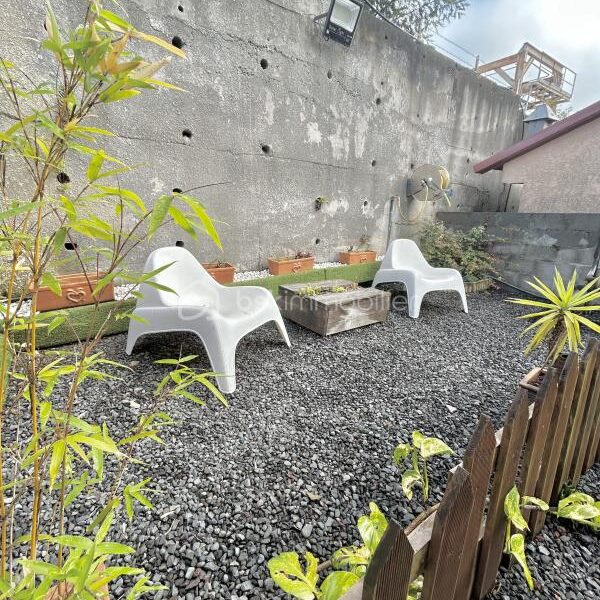 Maison à vendre à Le tampon