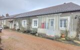 Magnifique longère de 131m² et ses dépendances à Saint Benin d’Azy – 4 pièces – 3 chambres – 138 m²