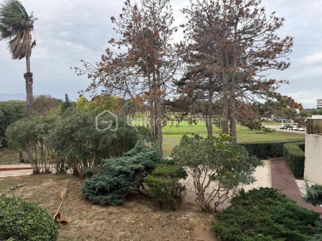 APPARTEMENT T3 MEUBLE 56M2 – 2 CHAMBRES – SAINT CYPRIEN PLAGE (QUARTIER GOLF) – 3 pièces – 2 chambres – 55 m²