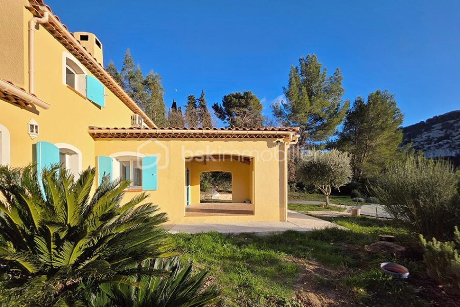 Maison à vendre à Evenos