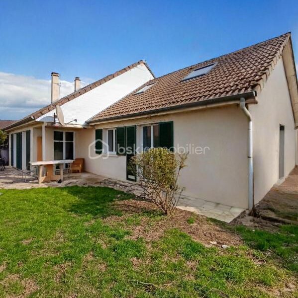 Maison à vendre à Gressy — Vue nature — photo 21