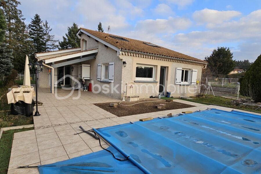 Maison à vendre à Salvizinet