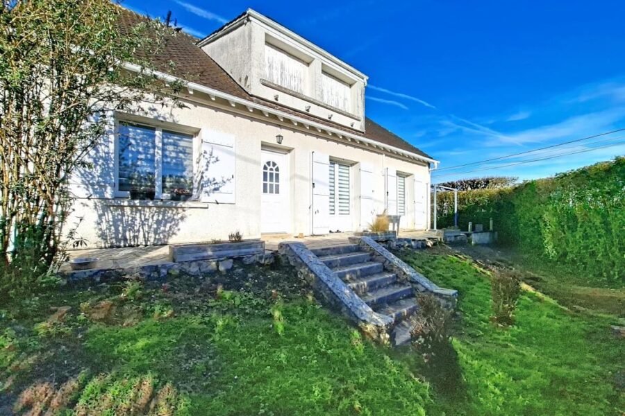 Maison à vendre à Donnemarie dontilly