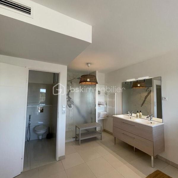 Appartement à vendre à Antibes