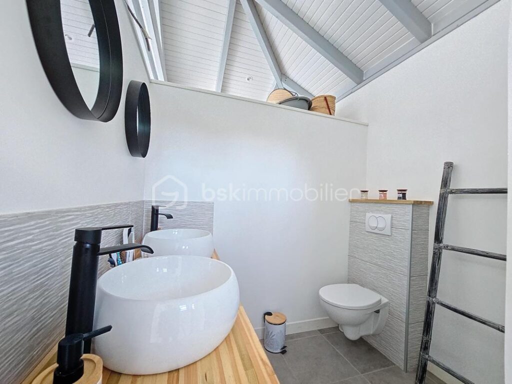 Splendide villa T4 avec piscine – 4 pièces – 3 chambres – 119 m²