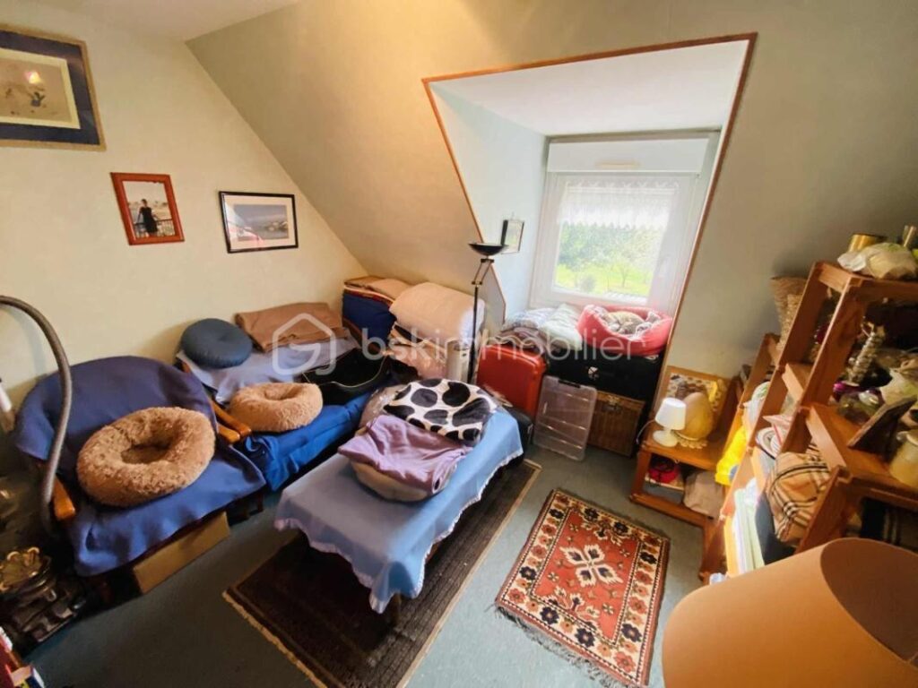 Maison Néo-Bretonne d’environ 140 M² (Proximité de VANNES/ 5 Minutes) – 7 pièces – 5 chambres