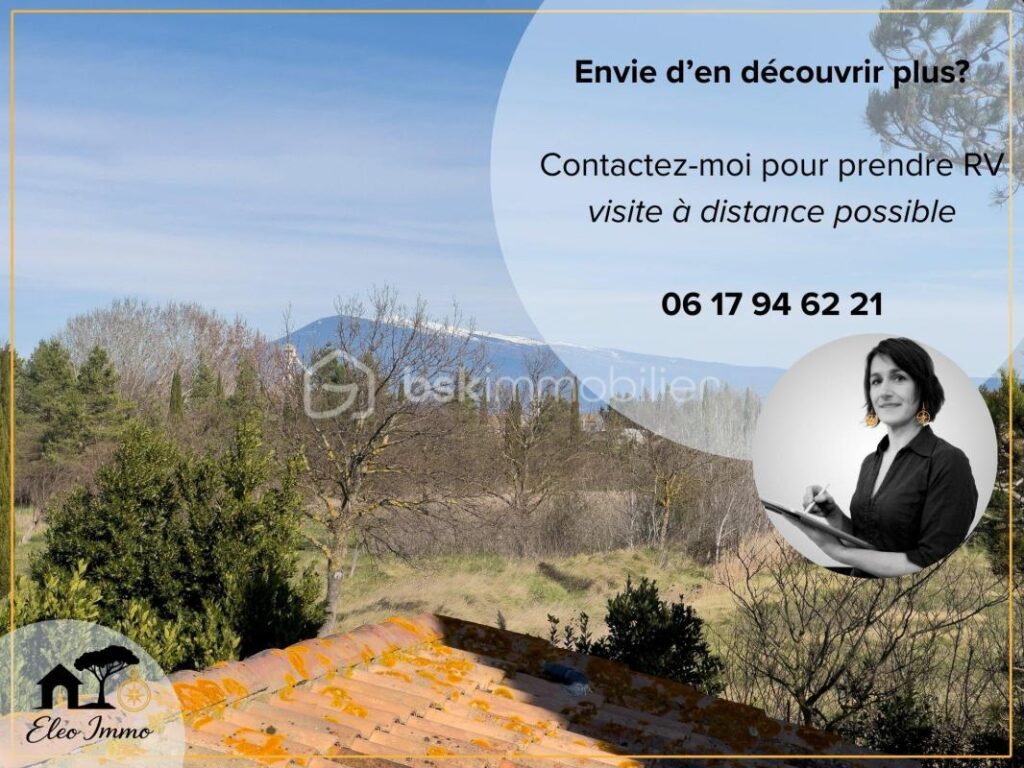 Bédarrides – Villa de 217 m² avec piscine, spa et parc paysager – 7 pièces – 4 chambres – 217 m²