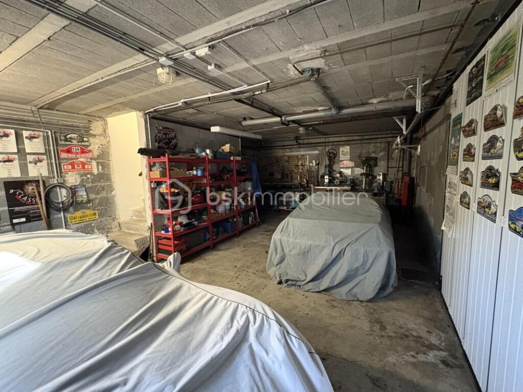 Maison traditionnel (4 Chambres) sur les hauteurs de la pinède – 5 pièces – 4 chambres – 170 m²