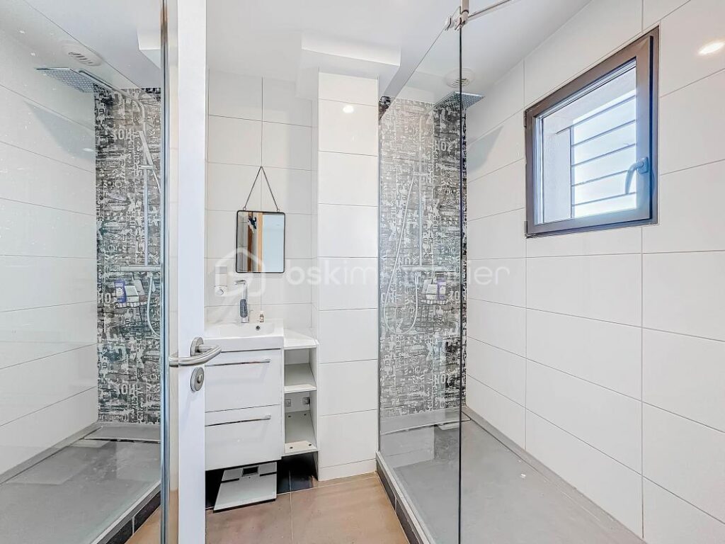 *** MAGNIFIQUE VILLA T5 de 2016 AVEC JARDIN PISCINABLE à PALAVAS *** – 5 pièces – 4 chambres – 100 m²