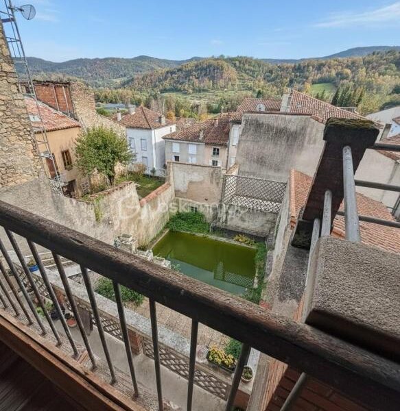 Maison à vendre à La bastide de serou