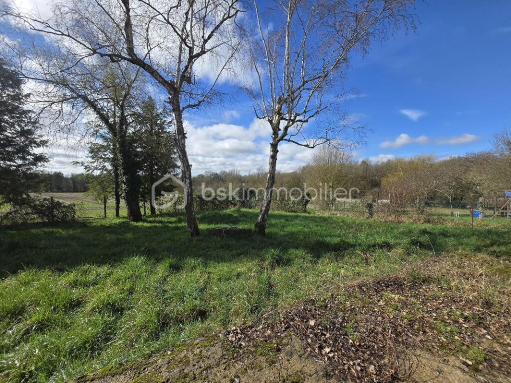 Beau Pavillon de plain pied de 125m² de Parigny les Vaux – 4 pièces – 3 chambres – 125 m²