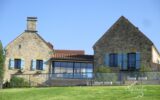 DORDOGNE-SARLAT LA CANEDA: ENSEMBLE IMMOBILIER DE GITES – NR pièces – 15 chambres – 720 m²
