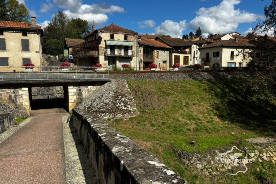 Maison à vendre à Bagnac sur cele